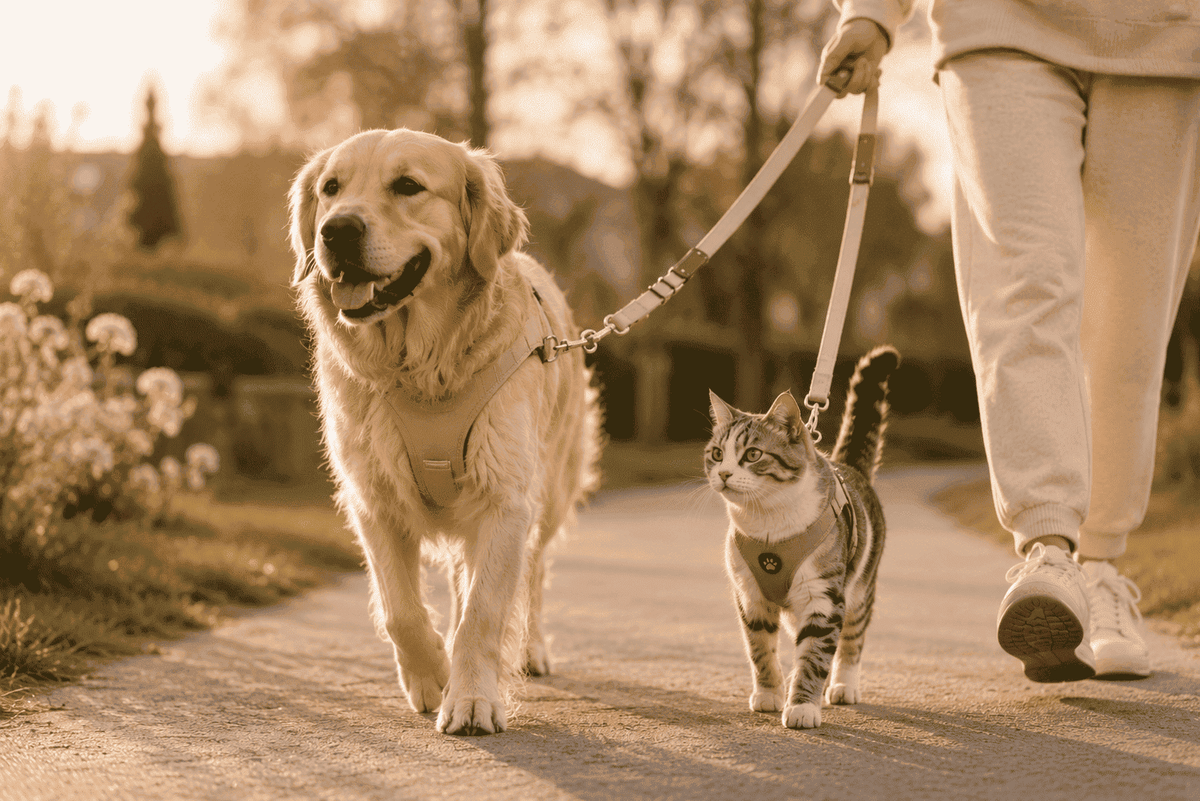 Walk Collection