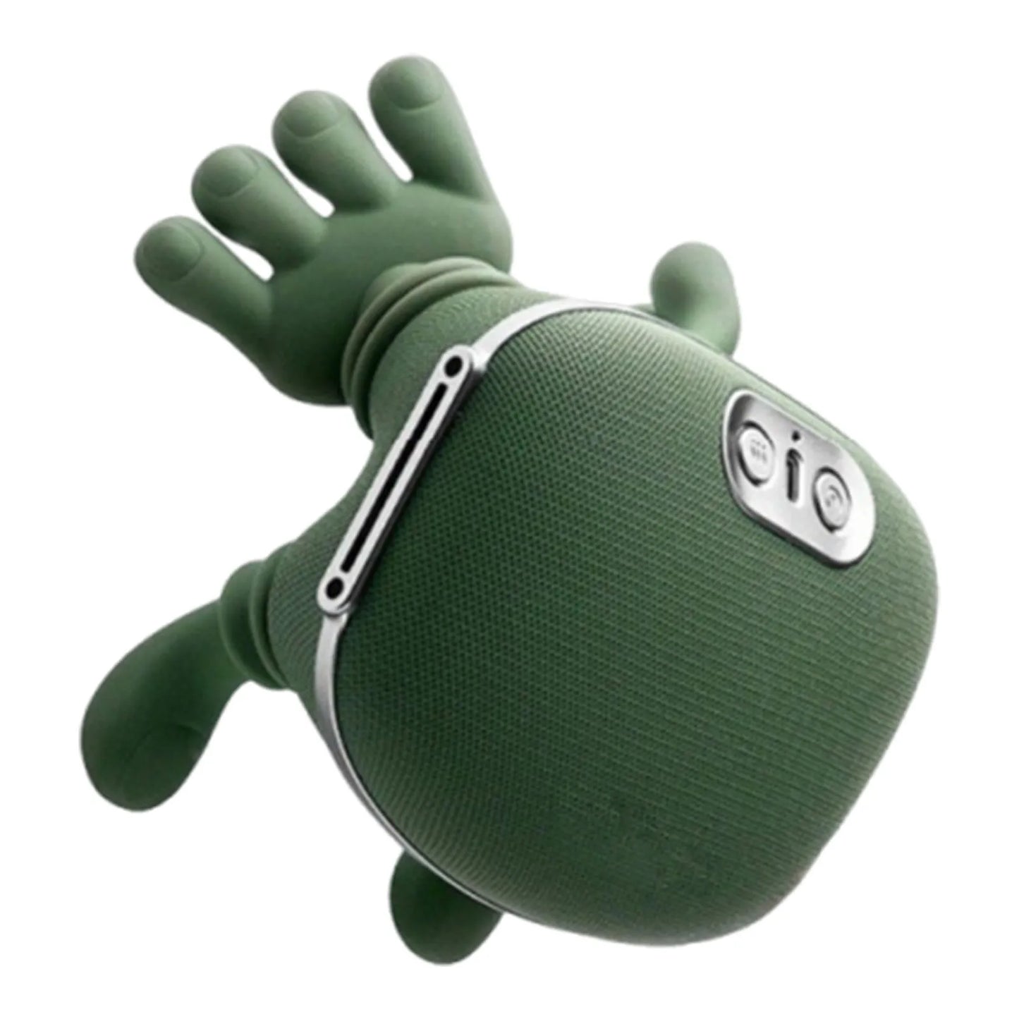 Nackenmassagegerät, tragbares Nackenmassagegerät mit 3 Modi, bionisches Heizmassagegerät für Nackenmuskelmassage, Entspannungs-Rückenmassagegerät für Frauen